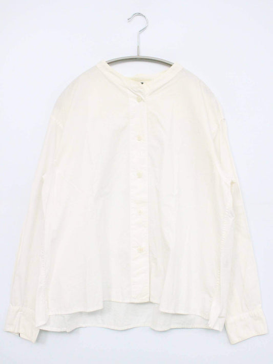 UNIQLO/ユニクロ/シャツ/ブラウス/トップス/ホワイト/S