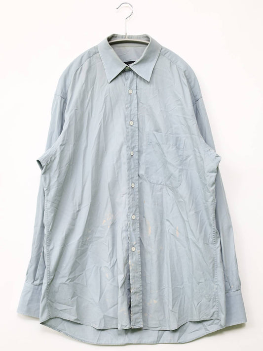 GUCCI/シャツ/ブラウス/トップス/スカイブルー