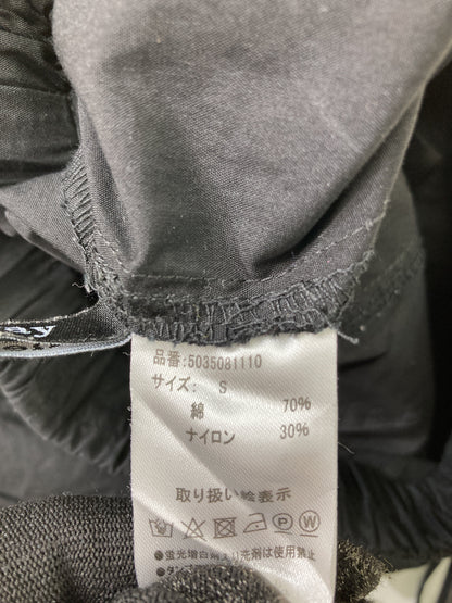 One Way/ワンウェイ/ナイロンパンツ/パンツ/ブラック/S