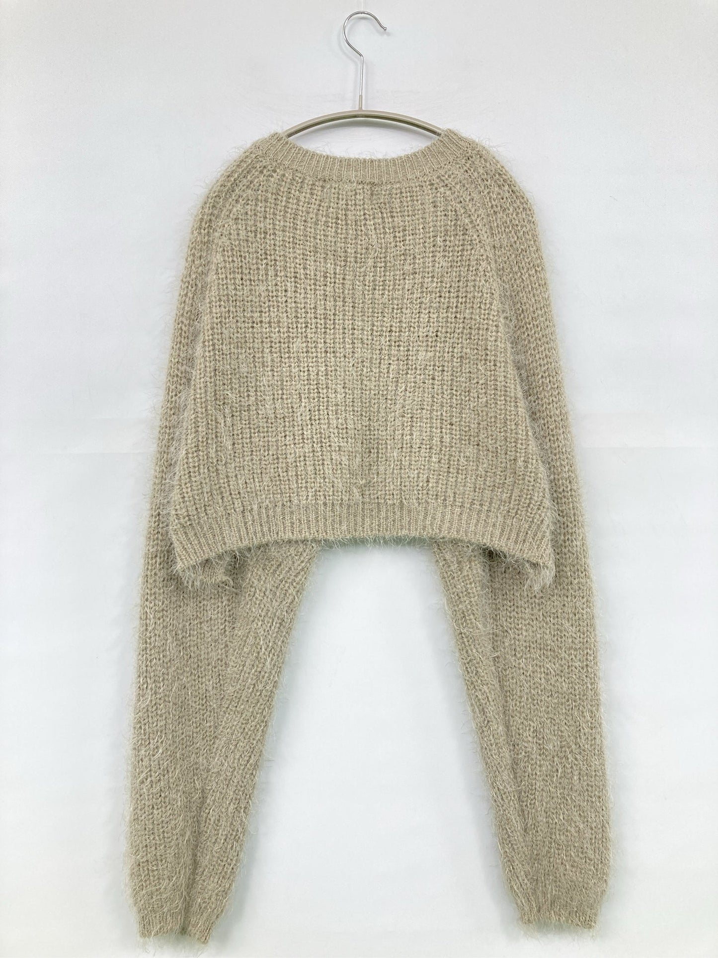 patra/パトラ/カーディガン/ボレロ/トップス/グレー