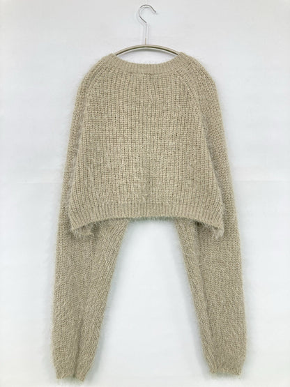 patra/パトラ/カーディガン/ボレロ/トップス/グレー