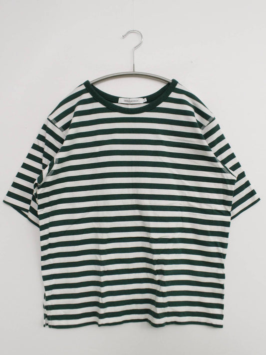 AMERICAN HOLIC/アメリカンホリック/Tシャツ/カットソー/トップス/グリーン/L