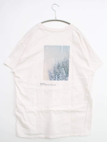 LAVANDA/Tシャツ/カットソー/トップス/ホワイト/F