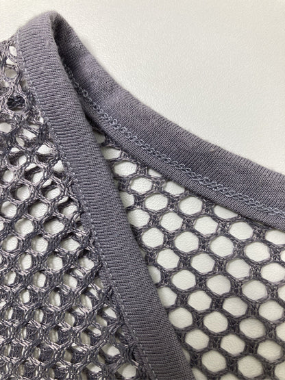 NOBLE WOMAN/ベスト/トップス/グレー/M～L