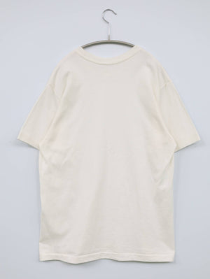 Hanes/ヘインズ/Tシャツ/カットソー/トップス/ホワイト/M