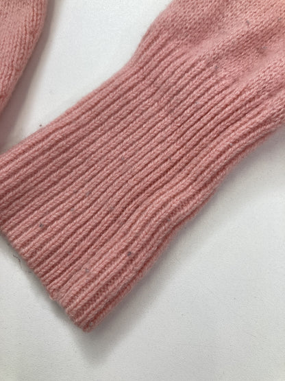 ニット/セーター/トップス/ピンク/F