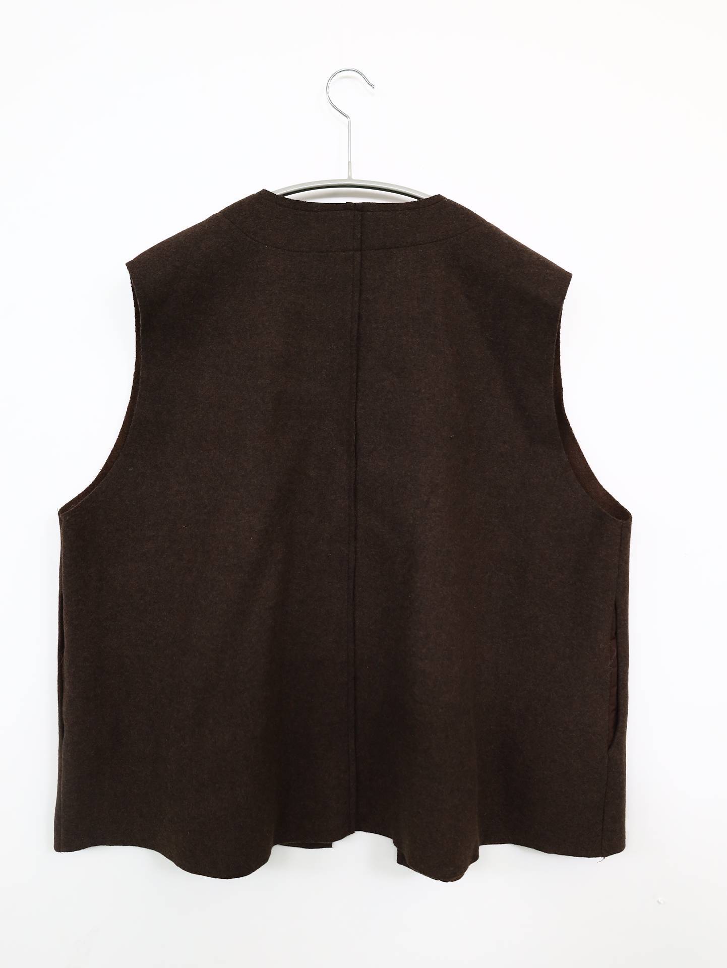 MARE/ベスト/トップス/ブラウン