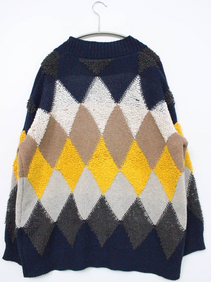 BLUE EAST/ブルーイースト/カーディガン/ボレロ/トップス/ネイビー