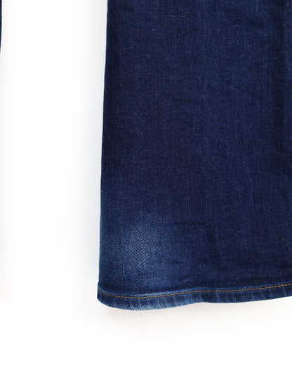 UNIQLO JEANS/デニムパンツ/パンツ/ネイビー/26