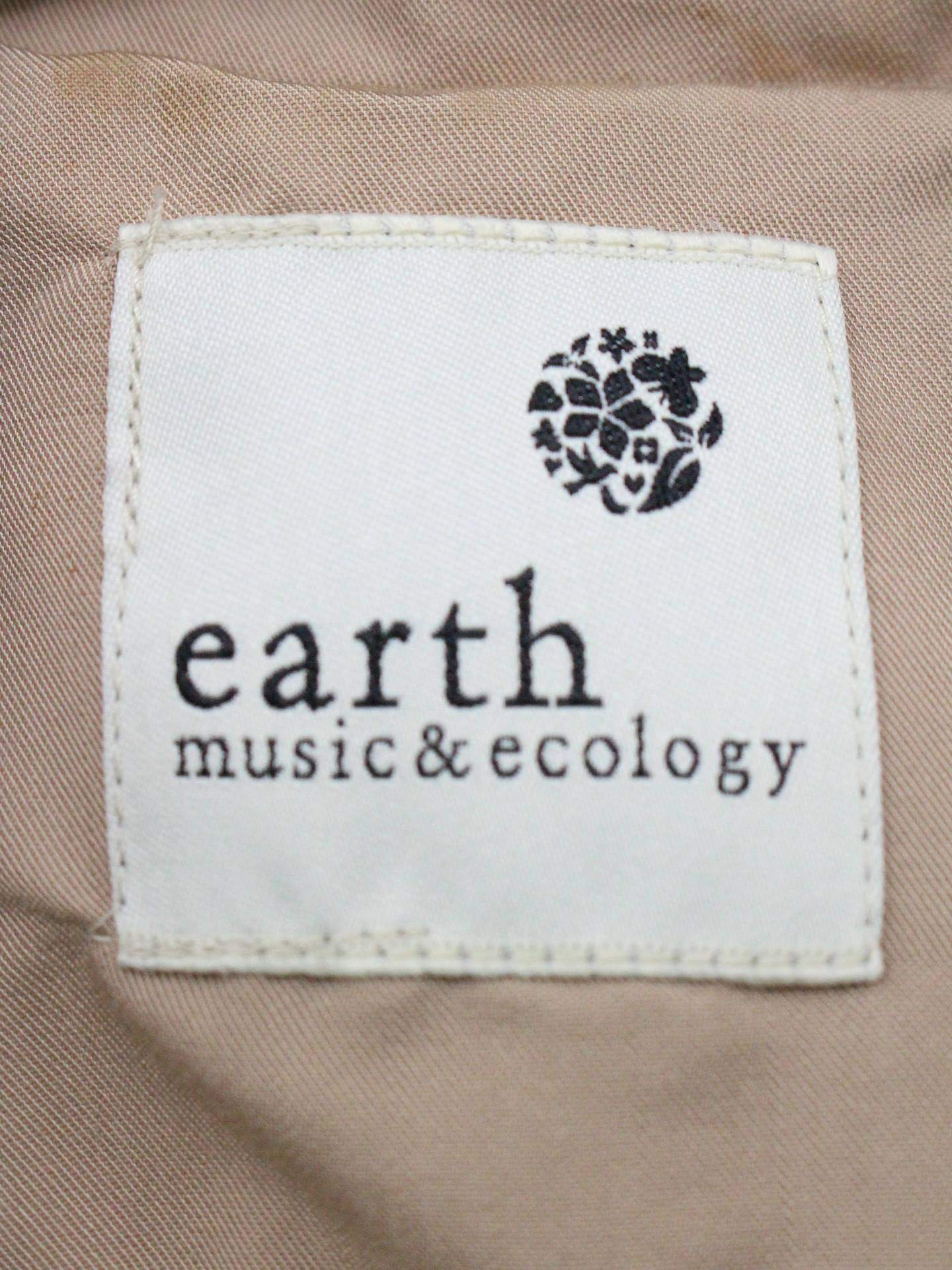 earth music&ecology/アースミュージックアンドエコロジー/その他アウター/ジャケット/アウター/ベージュ/F