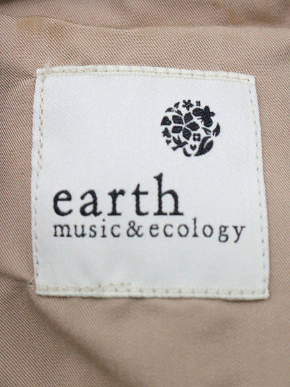 earth music&ecology/アースミュージックアンドエコロジー/その他アウター/ジャケット/アウター/ベージュ/F