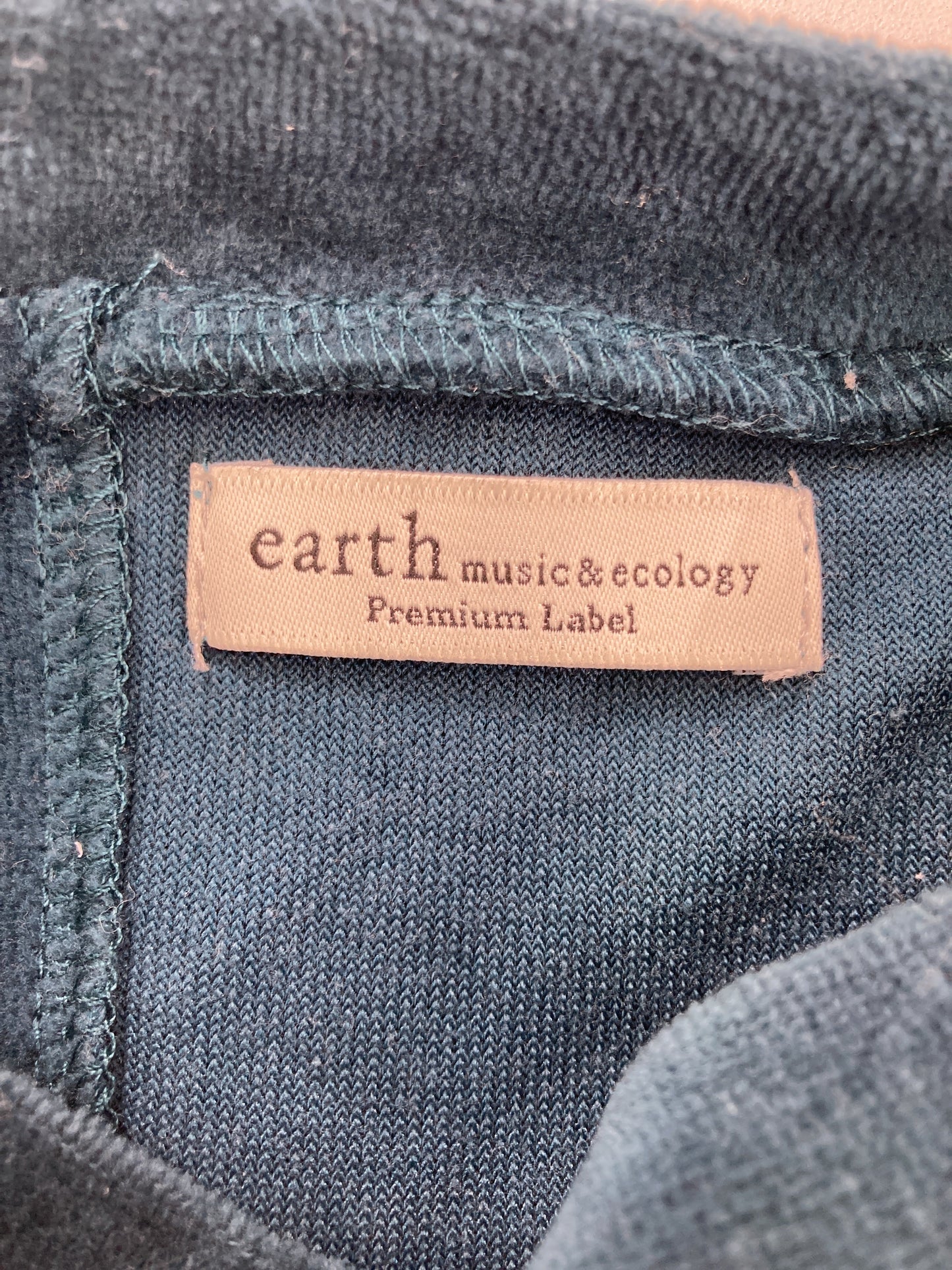 earth music&ecology/アースミュージックアンドエコロジー/その他トップス/トップス/グリーン/F