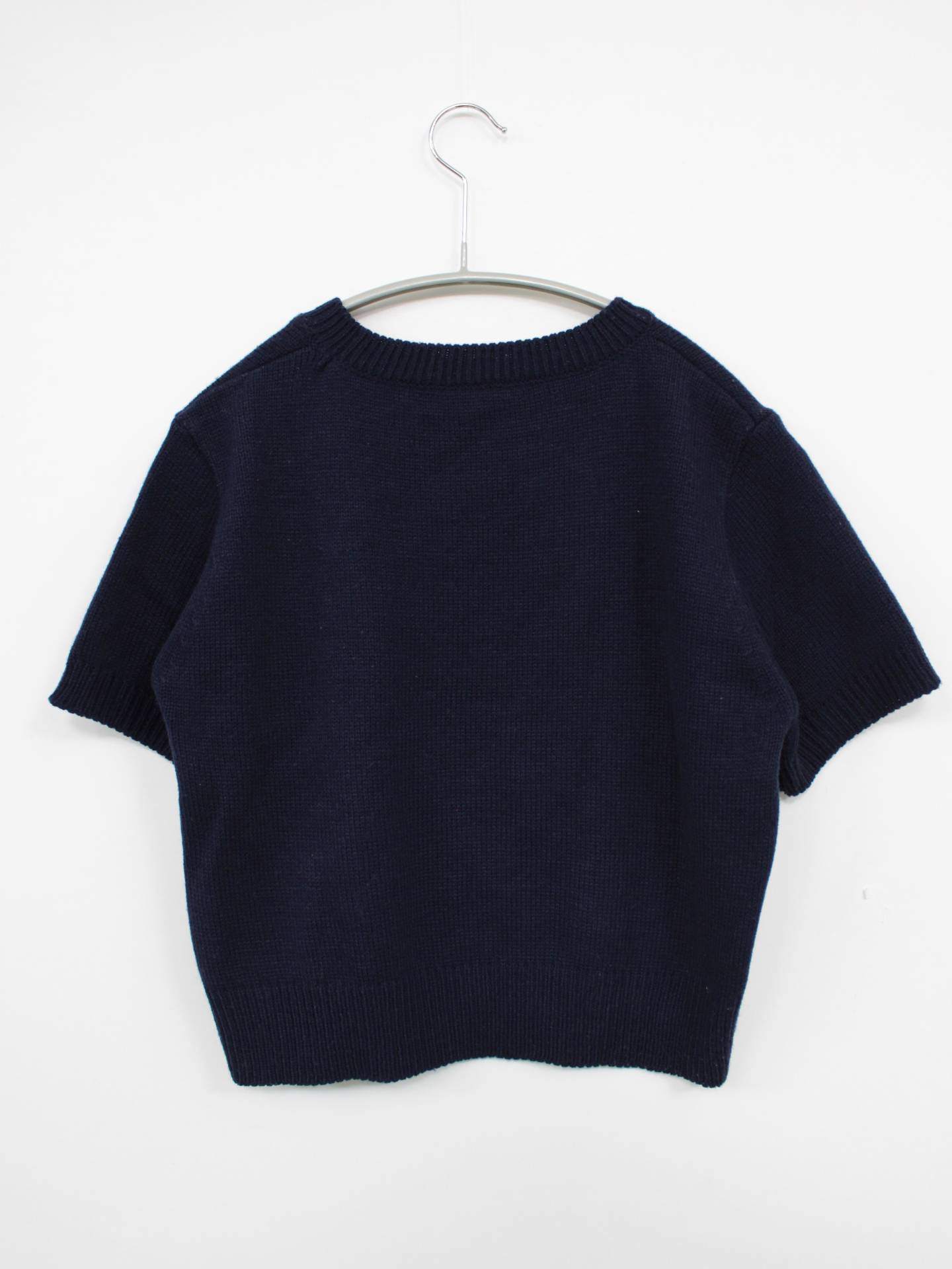 その他トップス/トップス/ネイビー