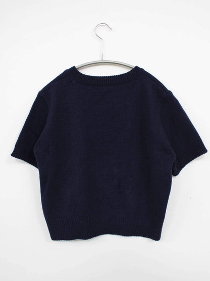 その他トップス/トップス/ネイビー