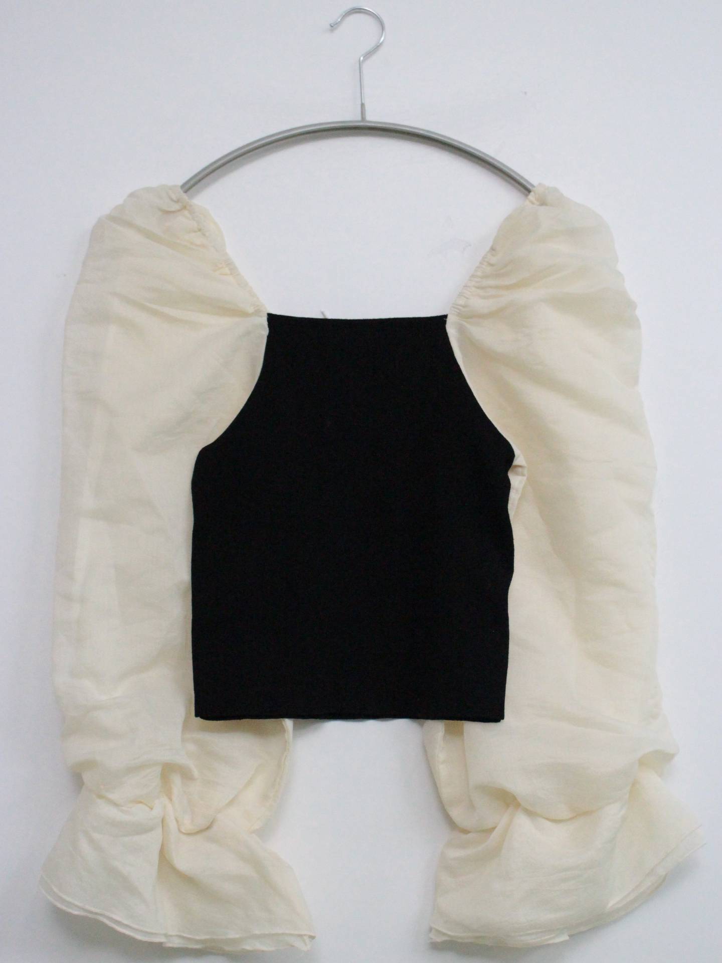 LT WOMAN/その他トップス/トップス/ブラック/EUR M/USA M/ MEX 28