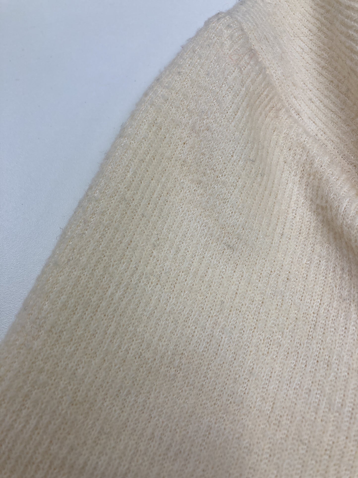 axes/アクシーズ/カーディガン/ボレロ/トップス/アイボリー/M