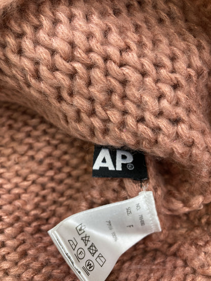 ANAP/アナップ/ニット/セーター/トップス/ピンク/F