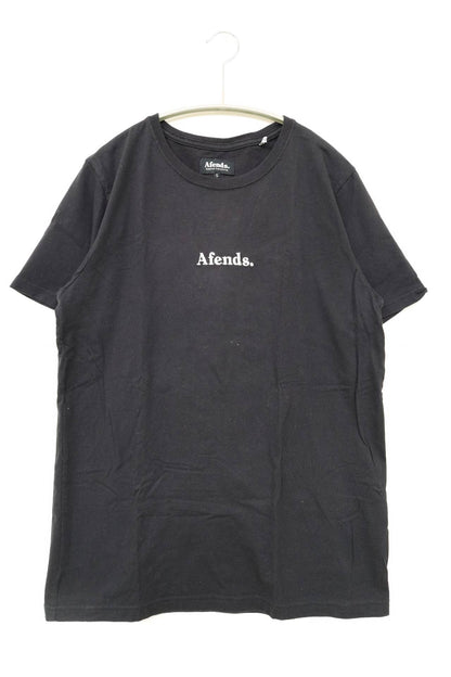 Afends/Tシャツ/カットソー/トップス/ブラック/S