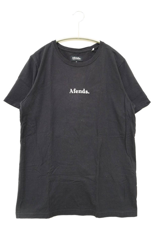 Afends/Tシャツ/カットソー/トップス/ブラック/S