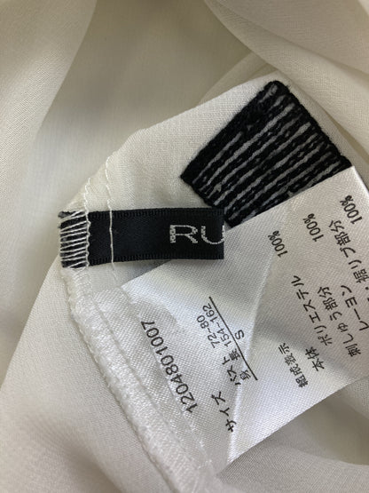 RULe/その他トップス/トップス/ホワイト/S