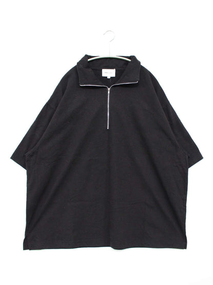 EMMA CLOTHES/エマクローズ/Tシャツ/カットソー/トップス/ブラック/L