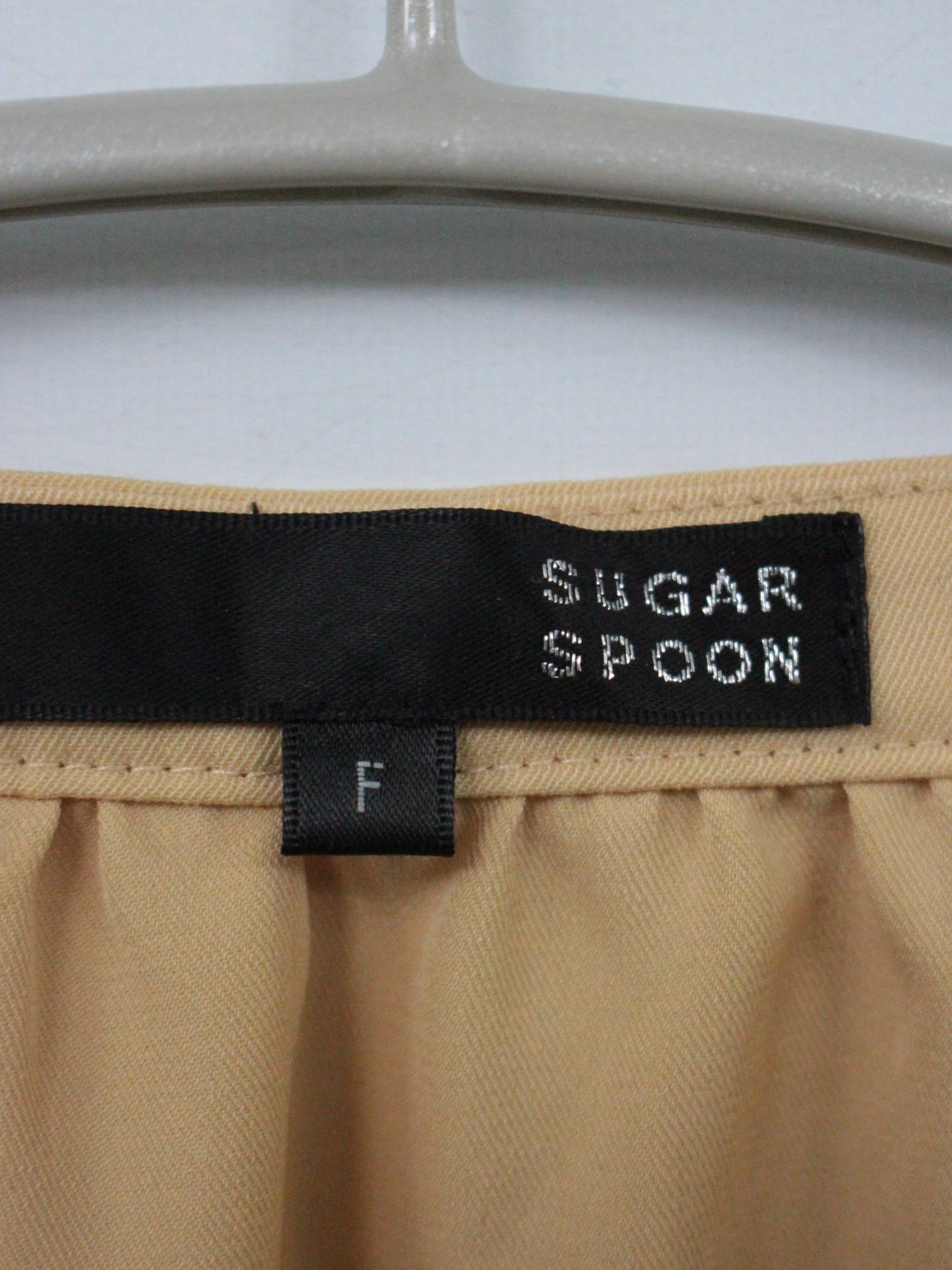 SUGAR SPOON/ワンピース/ワンピース/ドレス/ベージュ/F