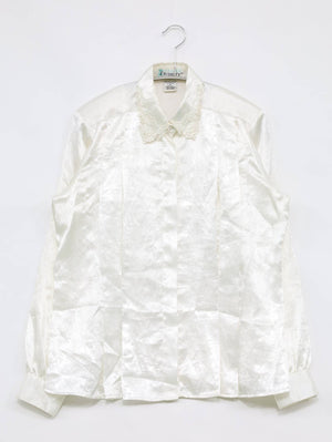 DIVERSITY/シャツ/ブラウス/トップス/シルバー/4