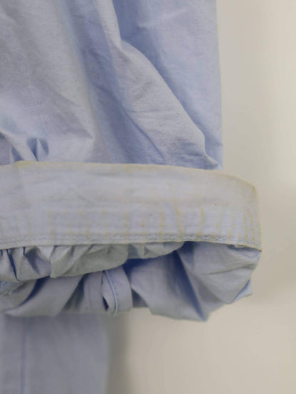 J-FACTORY/シャツ/ブラウス/トップス/スカイブルー