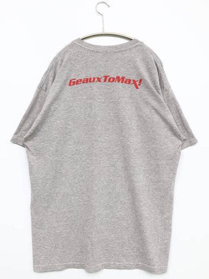 Tシャツ/カットソー/トップス/グレー