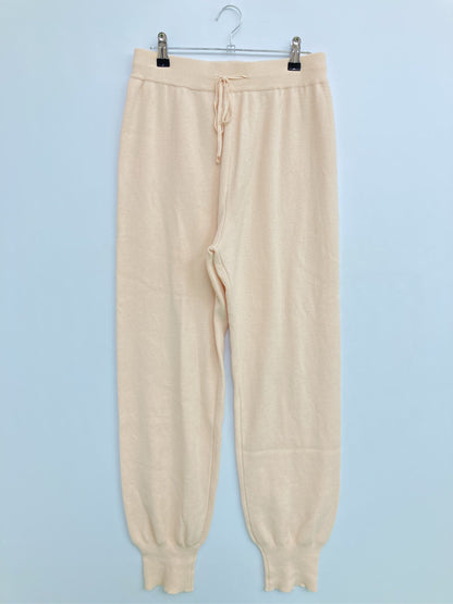 Alma Design/アルマデザイン/スウェットパンツ/パンツ/ベージュ/L