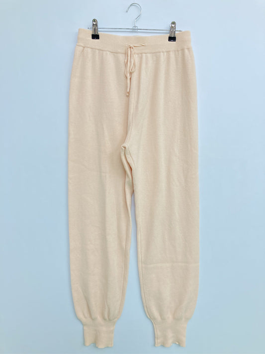 Alma Design/アルマデザイン/スウェットパンツ/パンツ/ベージュ/L