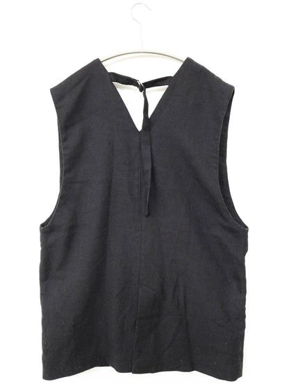 Ray BEAMS/レイビームス/ベスト/トップス/ブラック