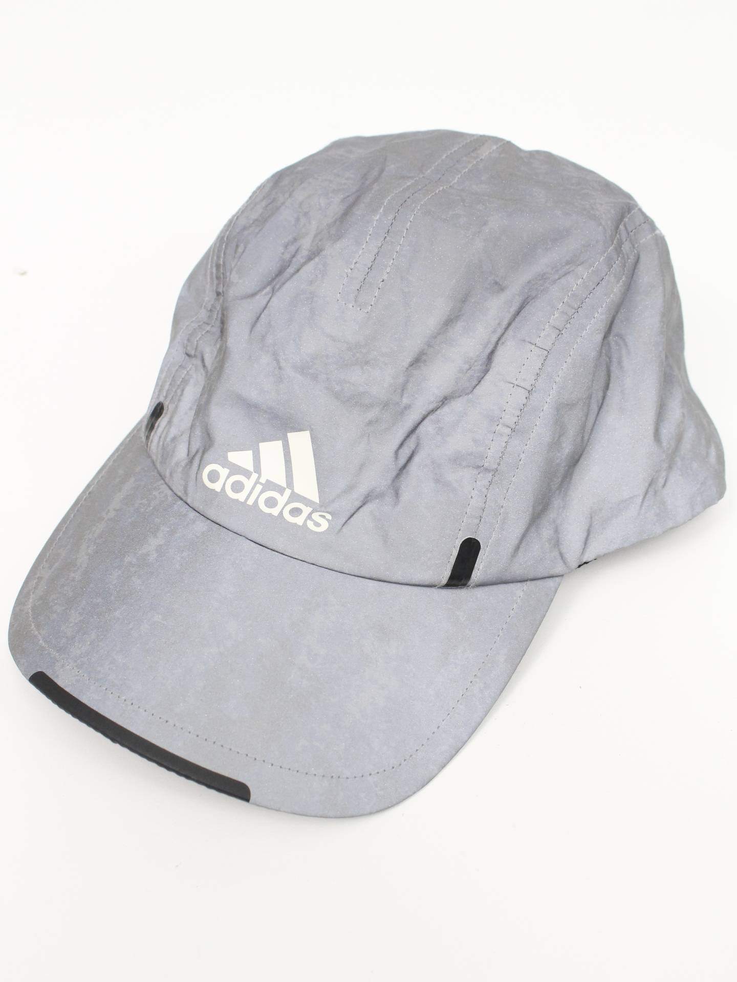 adidas/アディダス/キャップ/帽子/グレー/OSFX
