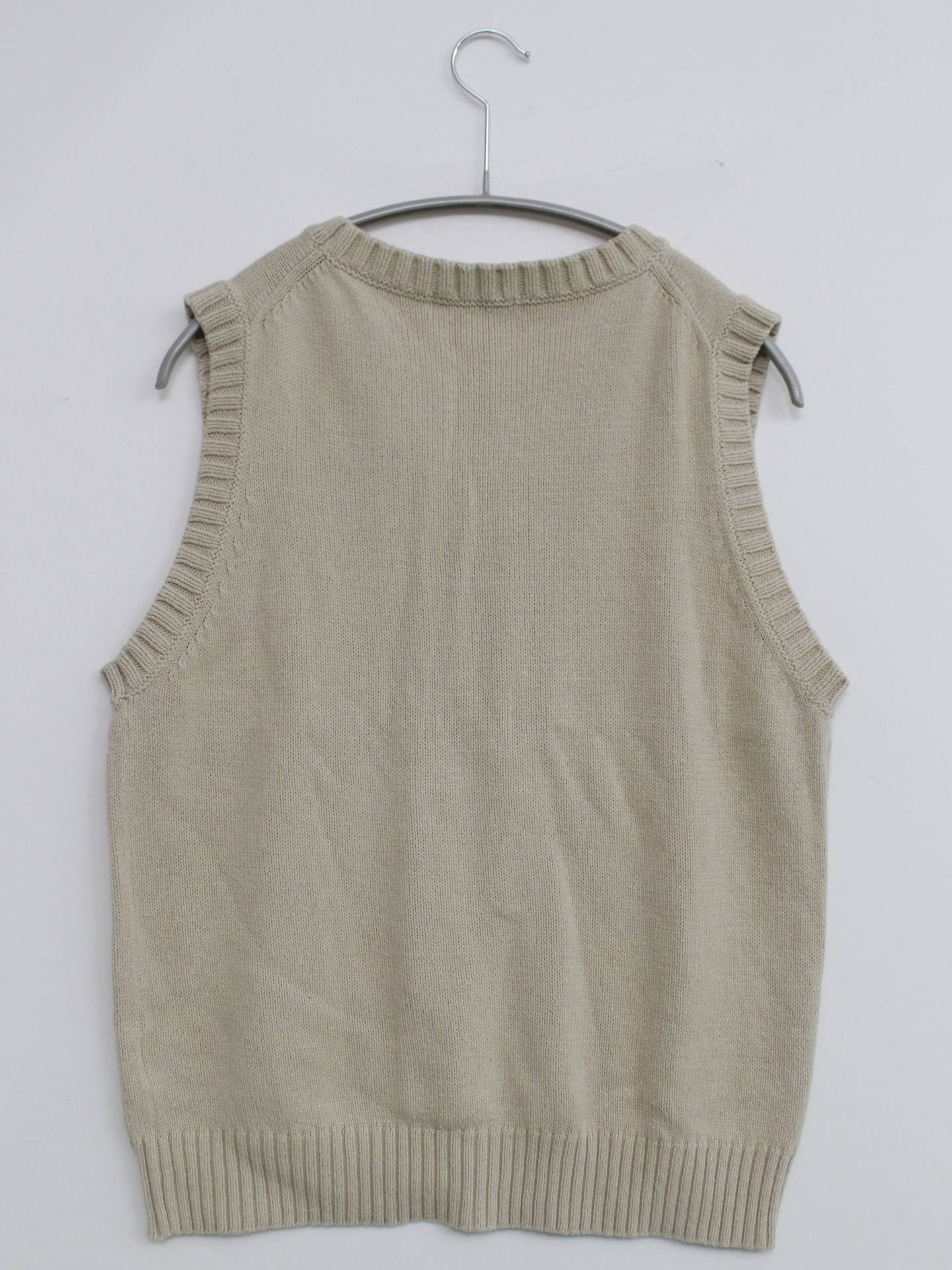 IY BASICS/ベスト/トップス/ベージュ/L