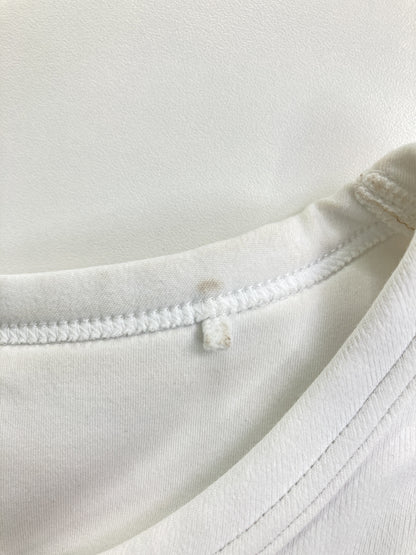 UNIQLO/ユニクロ/Tシャツ/カットソー/トップス/ホワイト/M
