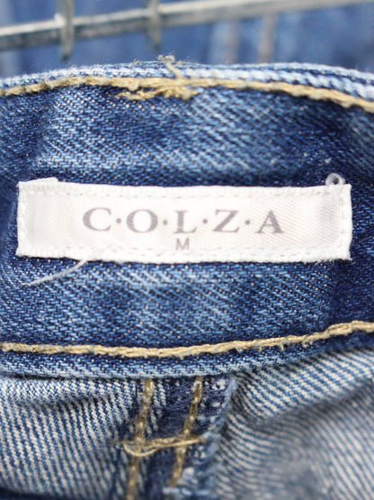 COLZA/デニムパンツ/パンツ/ブルー/M