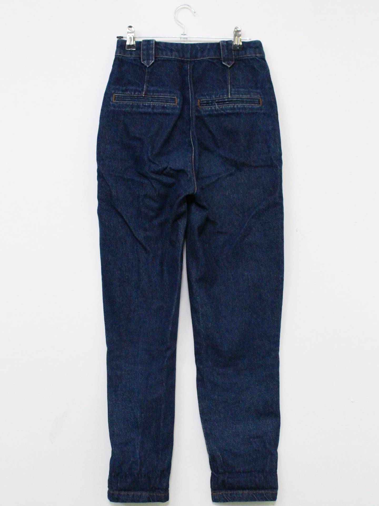 ZARA/ザラ/デニムパンツ/パンツ/ネイビー/EUR XS/USA XS/MEX 24