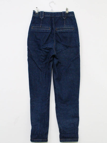 ZARA/ザラ/デニムパンツ/パンツ/ネイビー/EUR XS/USA XS/MEX 24