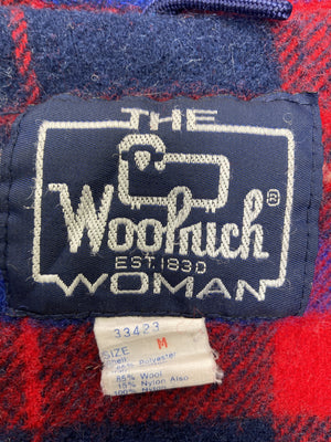 wool rich/ウールリッチ/その他アウター/ジャケット/アウター/レッド/M