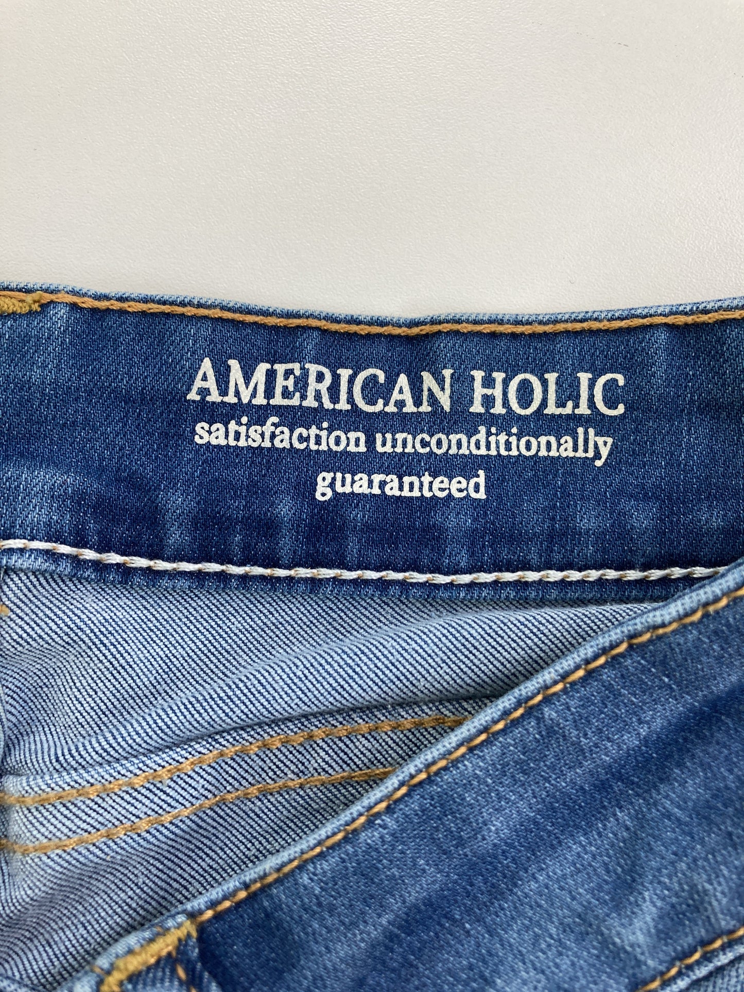 AMERICAN HOLIC/アメリカンホリック/デニムパンツ/パンツ/ブルー/L