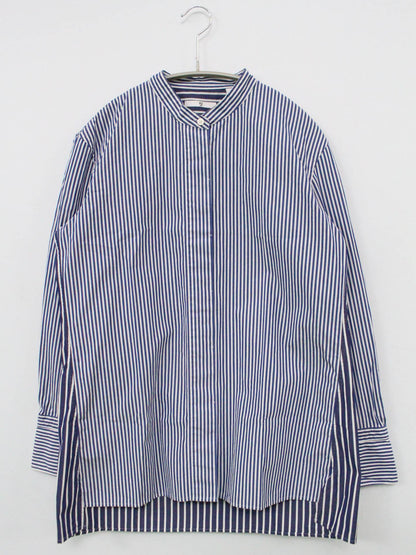 UNIQLO/ユニクロ/シャツ/ブラウス/トップス/ブルー/S