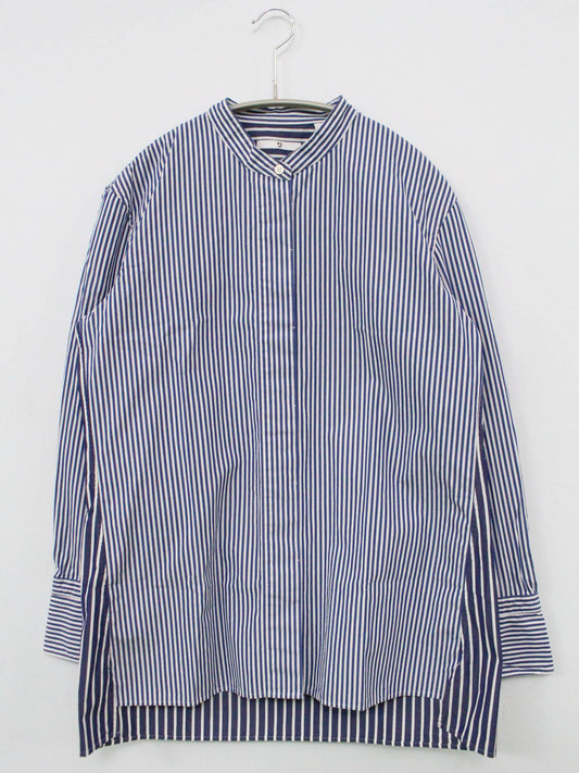UNIQLO/ユニクロ/シャツ/ブラウス/トップス/ブルー/S
