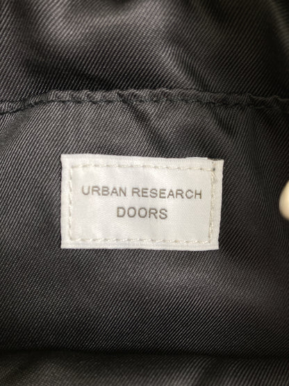 URBAN RESEARC DOORS/アーバンリサーチドアーズ/ショルダーバッグ/バッグ/グレー