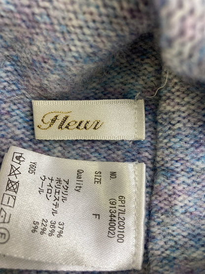 petit Fleur/ニット/セーター/トップス/グレー/F