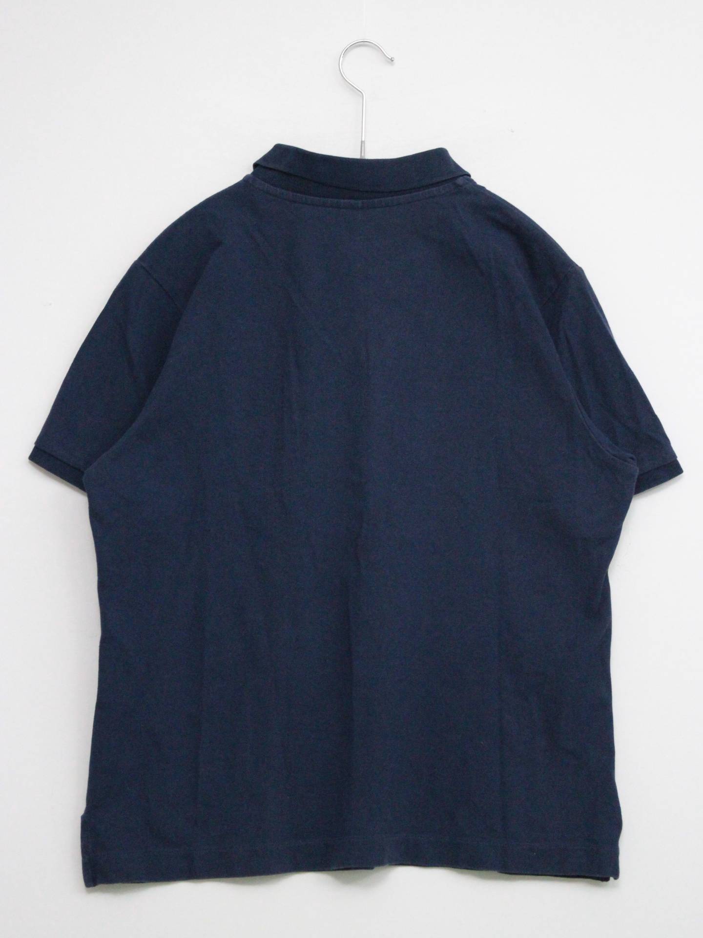 UNIQLO/ユニクロ/ポロシャツ/トップス/ネイビー/XL