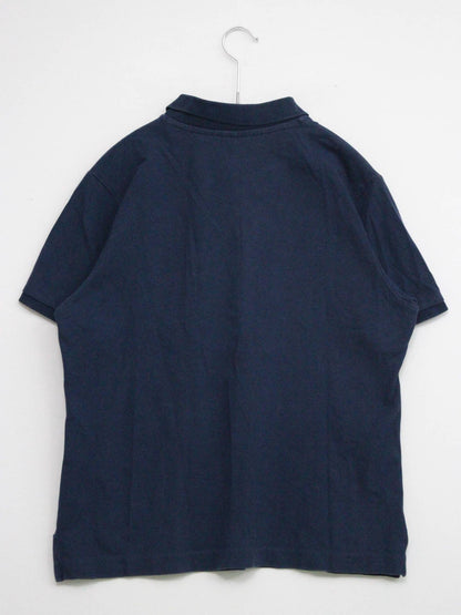 UNIQLO/ユニクロ/ポロシャツ/トップス/ネイビー/XL