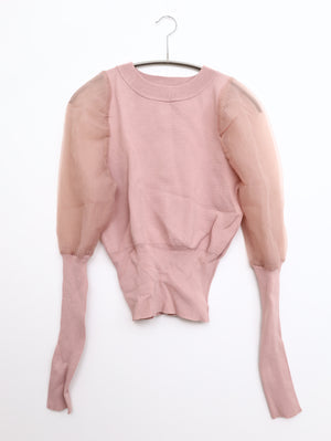 Chico/チコ/ニット/セーター/トップス/ピンク/F