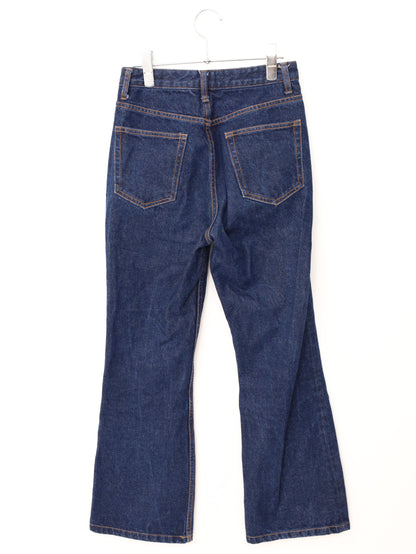 AIC./デニムパンツ/パンツ/ネイビー/M