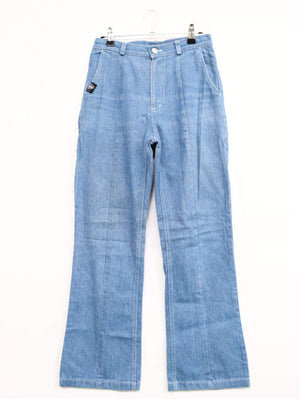OOHAHH/デニムパンツ/パンツ/ブルー/1