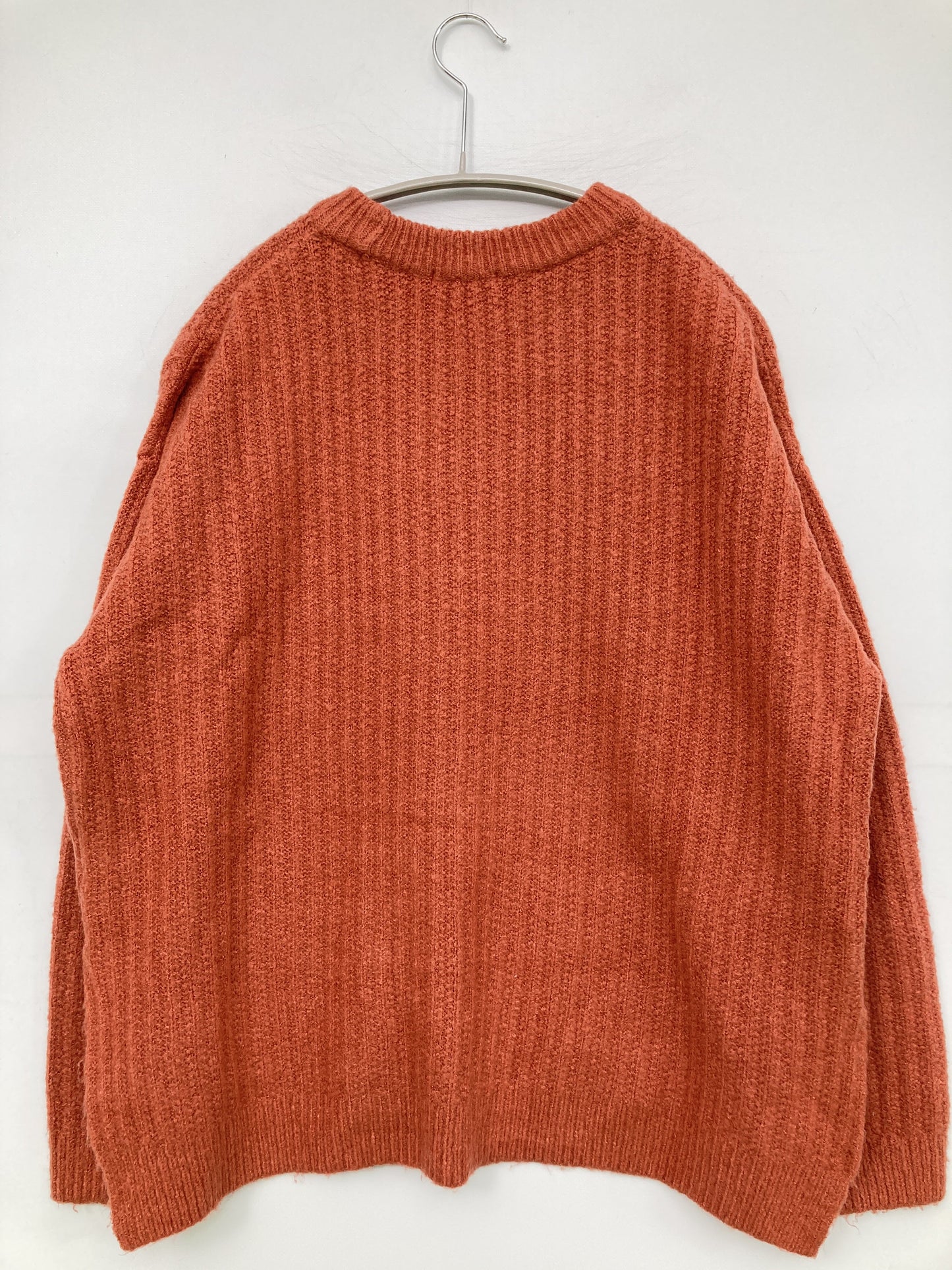 GLACIER/グラシア/ニット/セーター/トップス/ブラウン/M